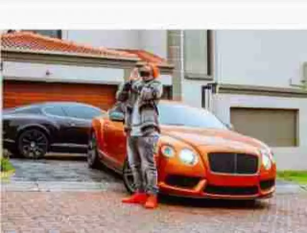 “I’m Broke” Says Cassper Nyovest After Trying To Sell One Of His Luxury Cars